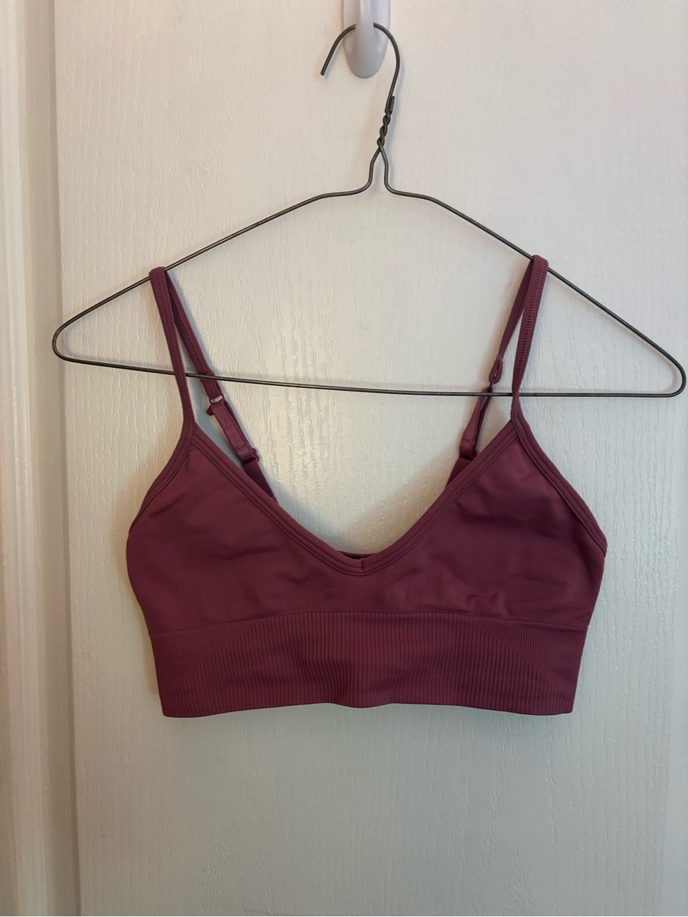 Lululemon Bra Dusty Rose